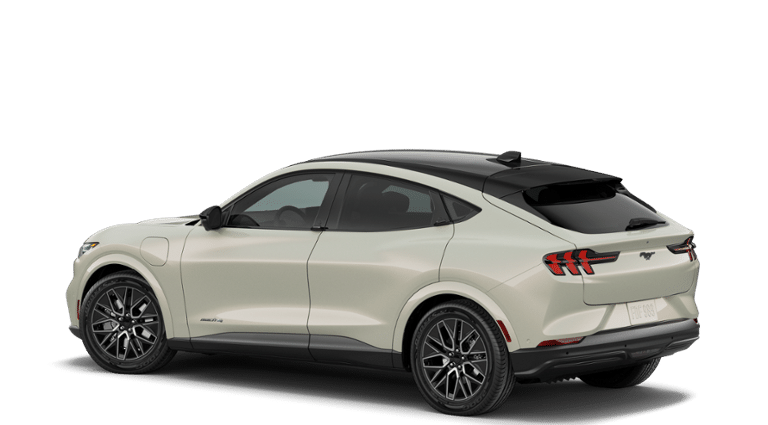 2026 Ford Mustang Mach-E Premium in Charlemagne, Quebec - 2 - w1024h768px
