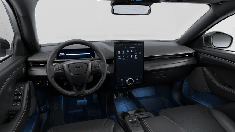 2026 Ford Mustang Mach-E Premium in Charlemagne, Quebec - 7 - w1024h768px