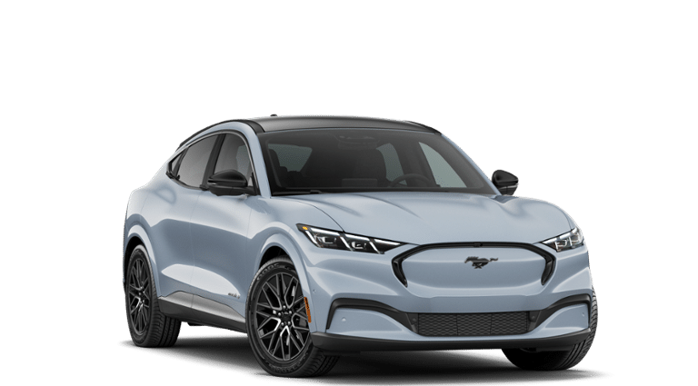 2026 Ford Mustang Mach-E Premium in Charlemagne, Quebec - 4 - w1024h768px