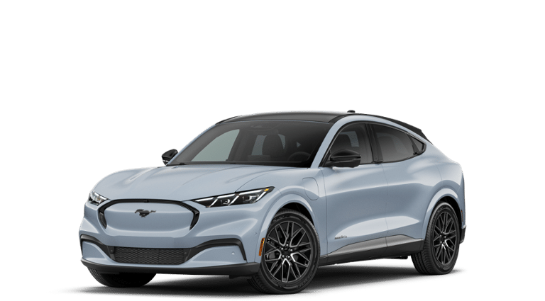 2026 Ford Mustang Mach-E Premium in Charlemagne, Quebec - 1 - w1024h768px