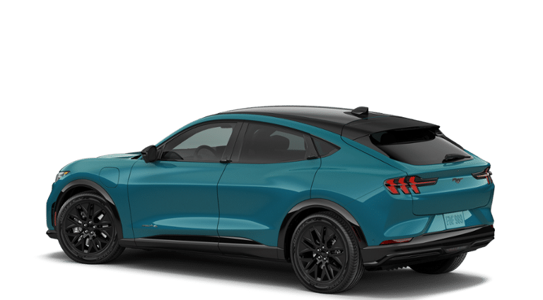 Ford Mustang Mach-E Premium 2026 à Charlemagne, Québec - 2 - w1024h768px