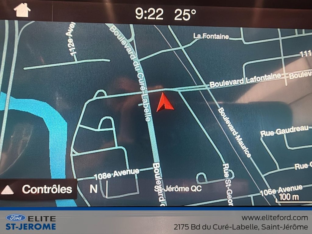 Ford Mustang GT Premium 5,0L CONVERTIBLE,CUIR, AUTOMATIQUE, 2018 à Charlemagne, Québec - 23 - w1024h768px
