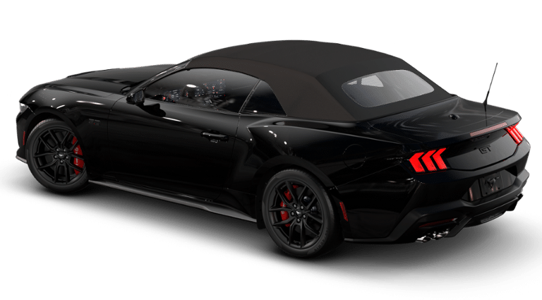 Ford Mustang GT Premium 2026 à Charlemagne, Québec - 2 - w1024h768px