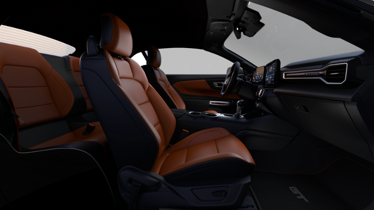 Ford Mustang GT Premium 2026 à Charlemagne, Québec - 6 - w1024h768px