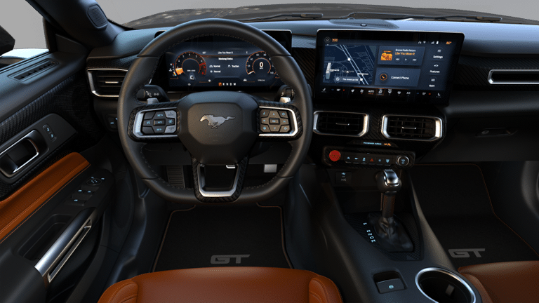 Ford Mustang GT Premium 2026 à Charlemagne, Québec - 7 - w1024h768px