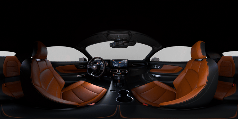 Ford Mustang GT Premium 2026 à Charlemagne, Québec - 8 - w1024h768px