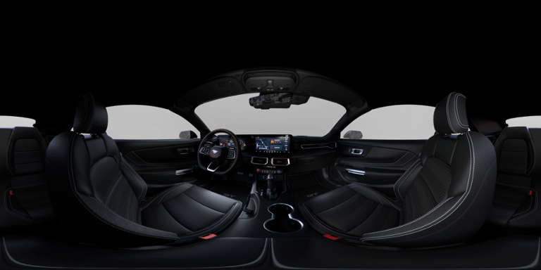 Ford Mustang Convertible GT Premium 2026 à Charlemagne, Québec - 8 - w1024h768px