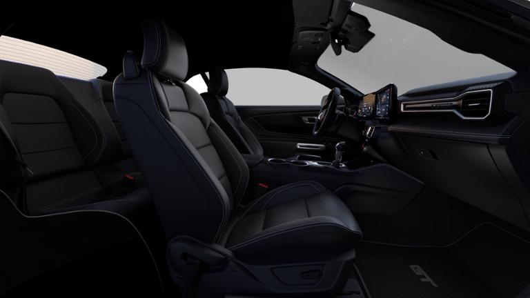 Ford Mustang Convertible GT Premium 2026 à Charlemagne, Québec - 6 - w1024h768px