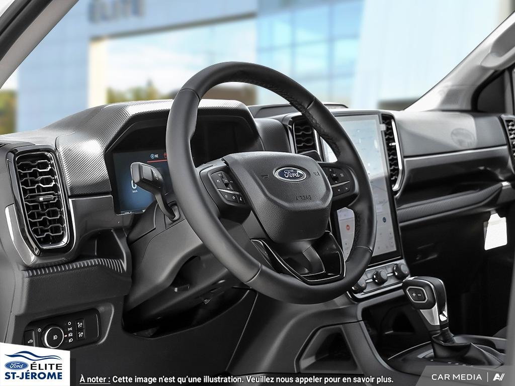 Ford Ranger XLT 2025 à Charlemagne, Québec - 12 - w1024h768px