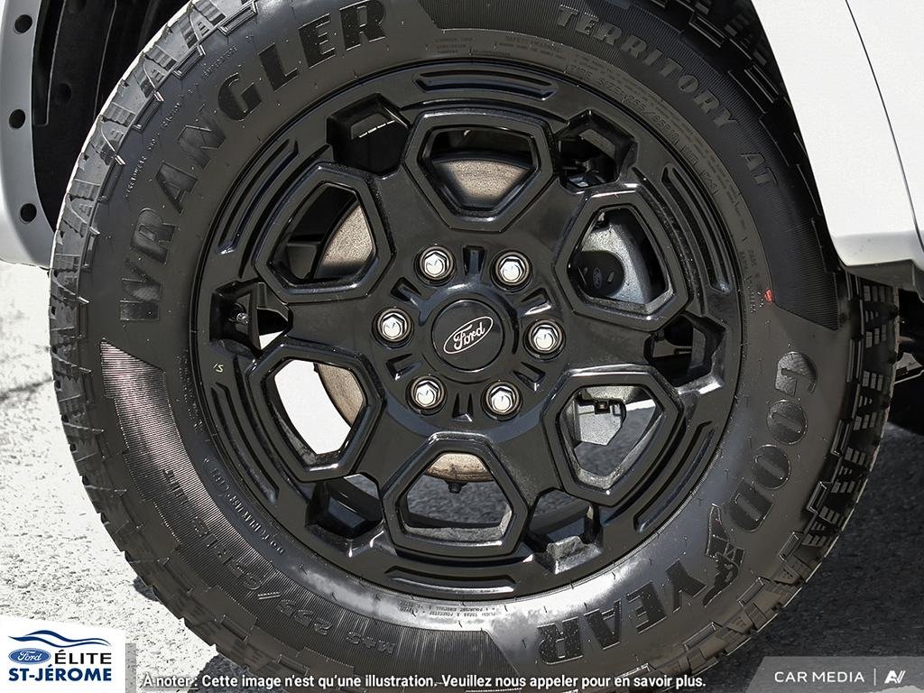 Ford Ranger XLT 2025 à Charlemagne, Québec - 8 - w1024h768px