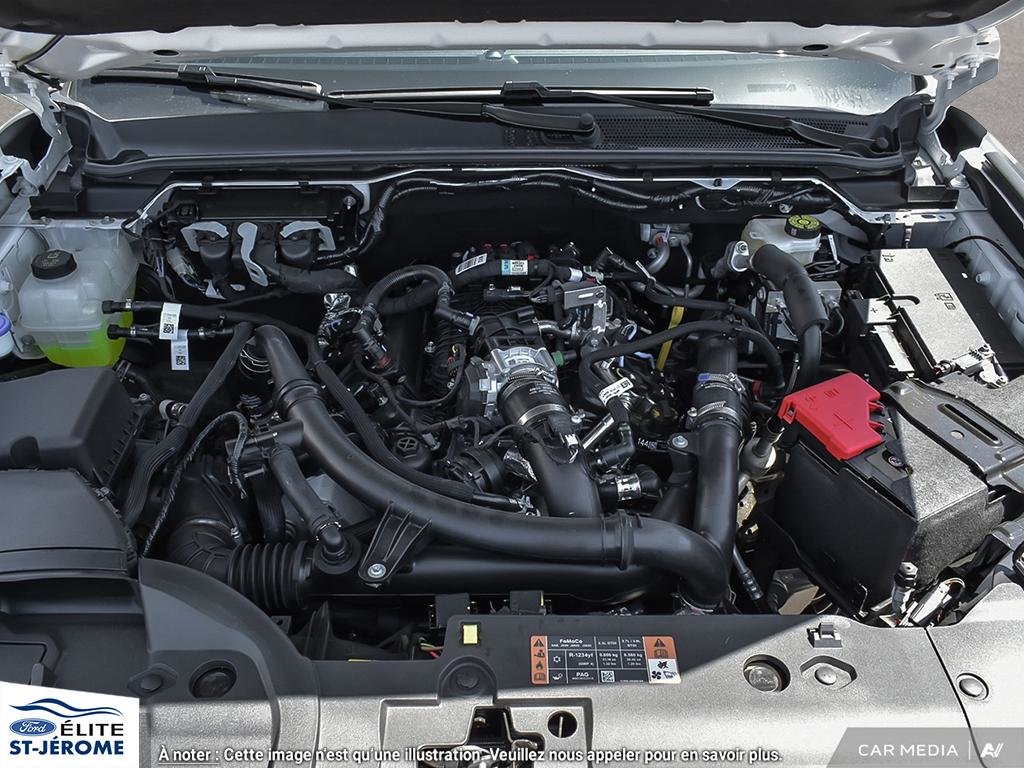 Ford Ranger XLT 2025 à Charlemagne, Québec - 6 - w1024h768px