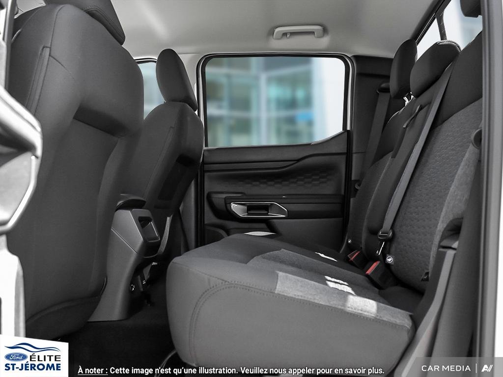 Ford Ranger XLT 2025 à Charlemagne, Québec - 21 - w1024h768px
