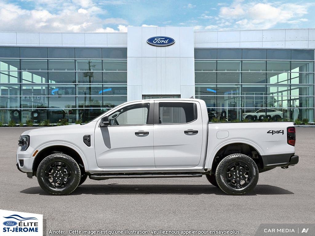 Ford Ranger XLT 2025 à Charlemagne, Québec - 3 - w1024h768px