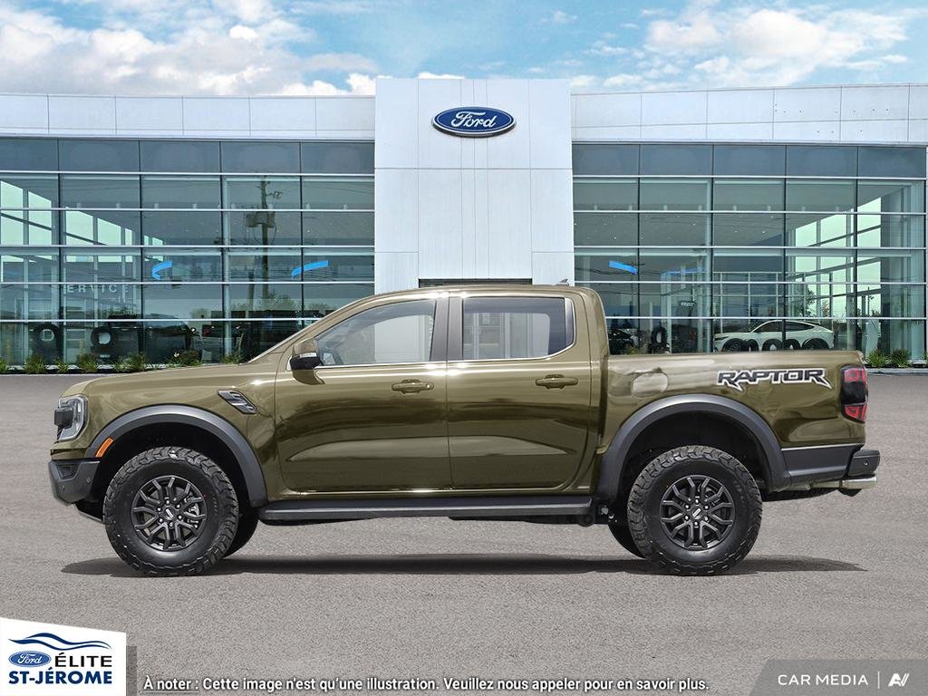 Ford Ranger Raptor 2025 à Charlemagne, Québec - 3 - w1024h768px