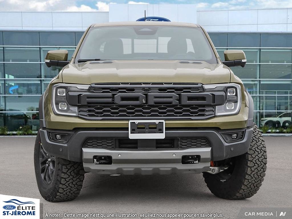 Ford Ranger Raptor 2025 à Charlemagne, Québec - 2 - w1024h768px