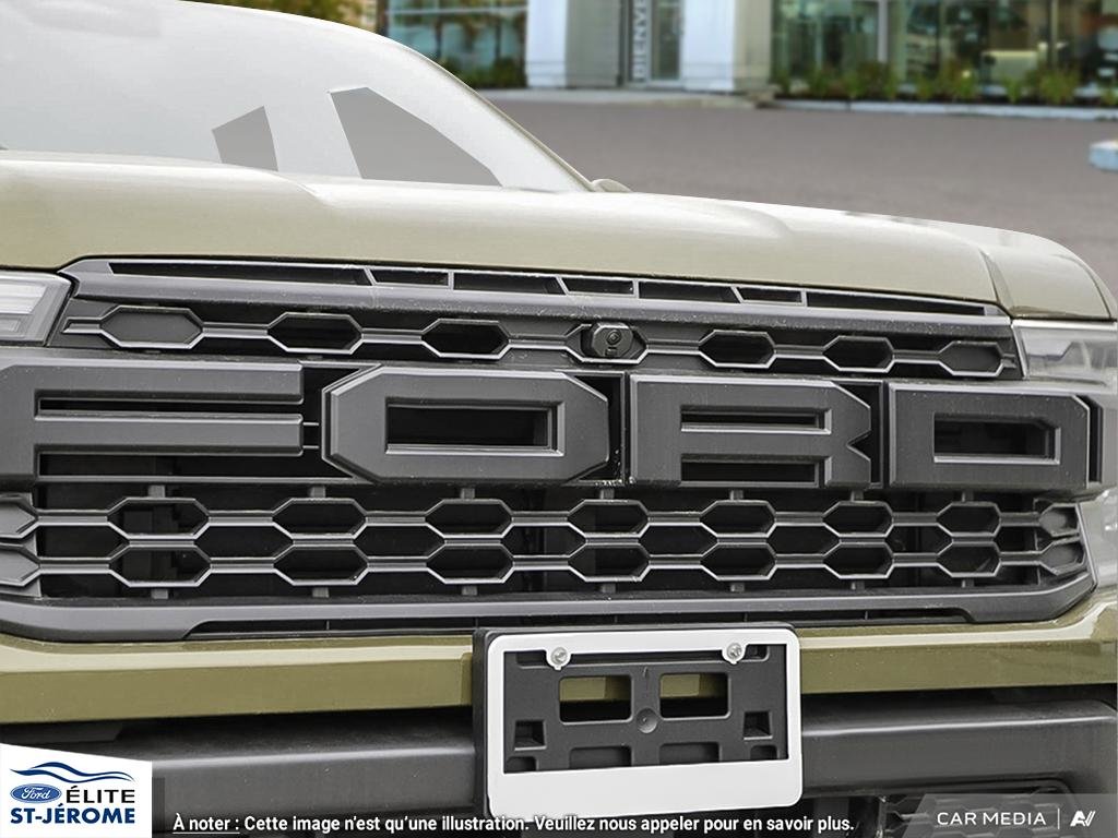 Ford Ranger Raptor 2025 à Charlemagne, Québec - 7 - w1024h768px