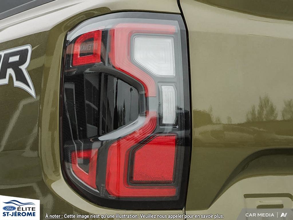 Ford Ranger Raptor 2025 à Charlemagne, Québec - 9 - w1024h768px