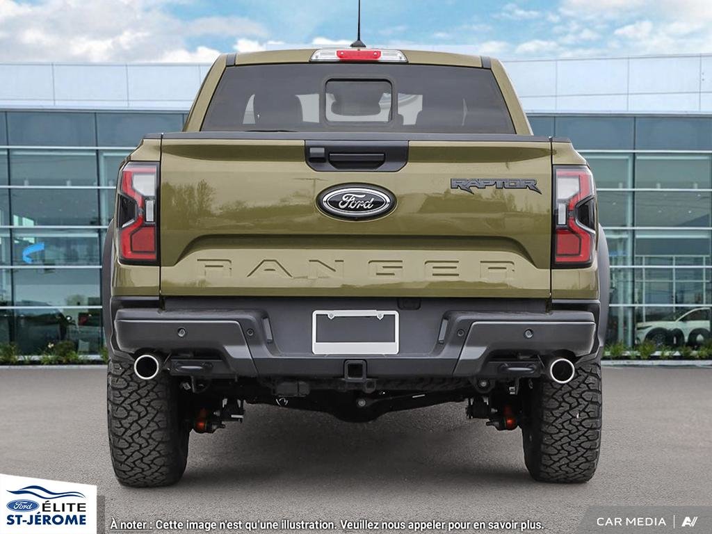 Ford Ranger Raptor 2025 à Charlemagne, Québec - 5 - w1024h768px