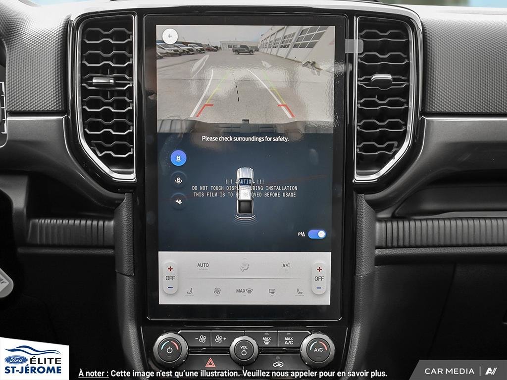 Ford Ranger XLT 2025 à Charlemagne, Québec - 22 - w1024h768px