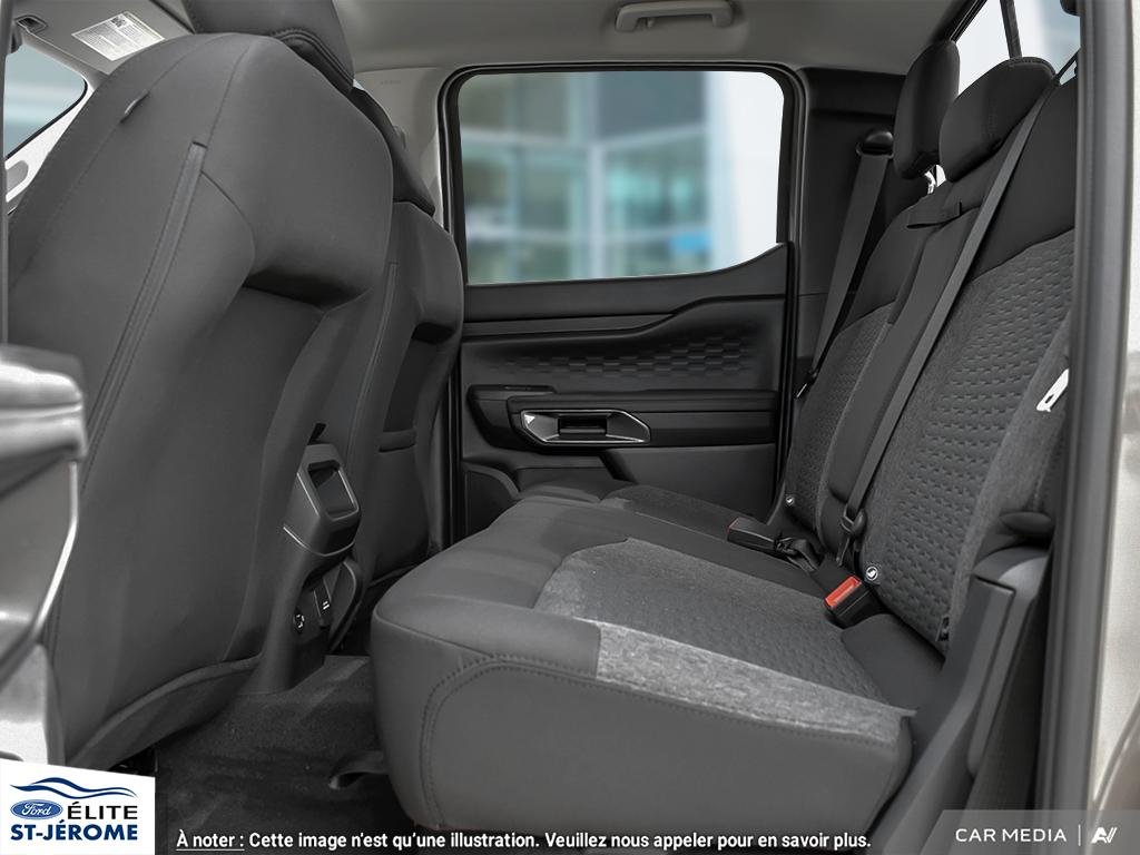 Ford Ranger XLT 2025 à Charlemagne, Québec - 20 - w1024h768px