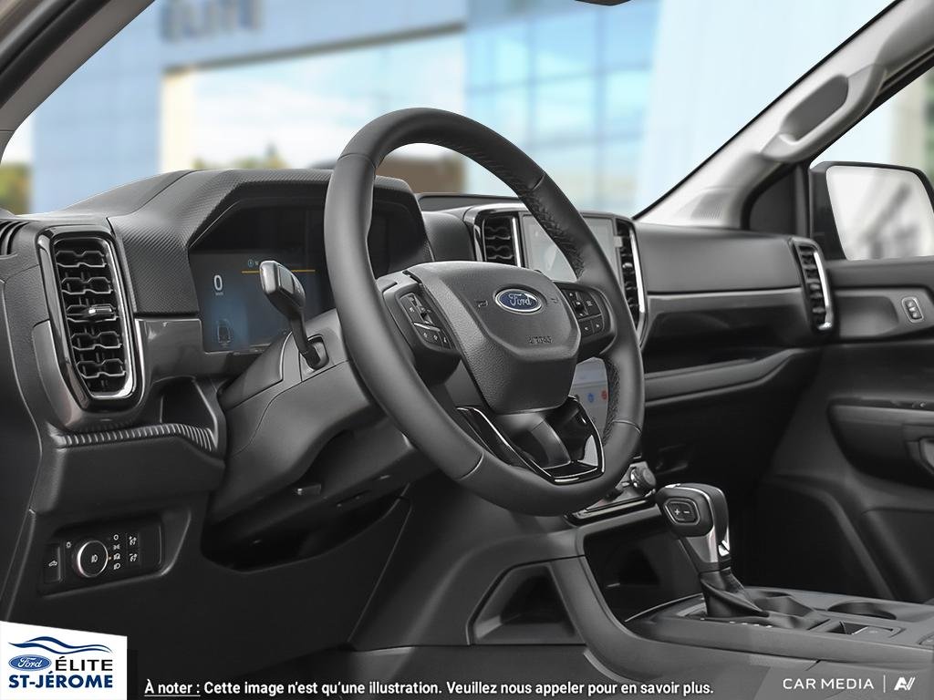 Ford Ranger XLT 2025 à Charlemagne, Québec - 11 - w1024h768px