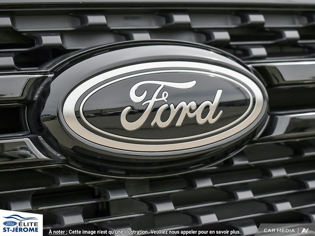 Ford Ranger XLT 2025 à Charlemagne, Québec - 8 - w1024h768px