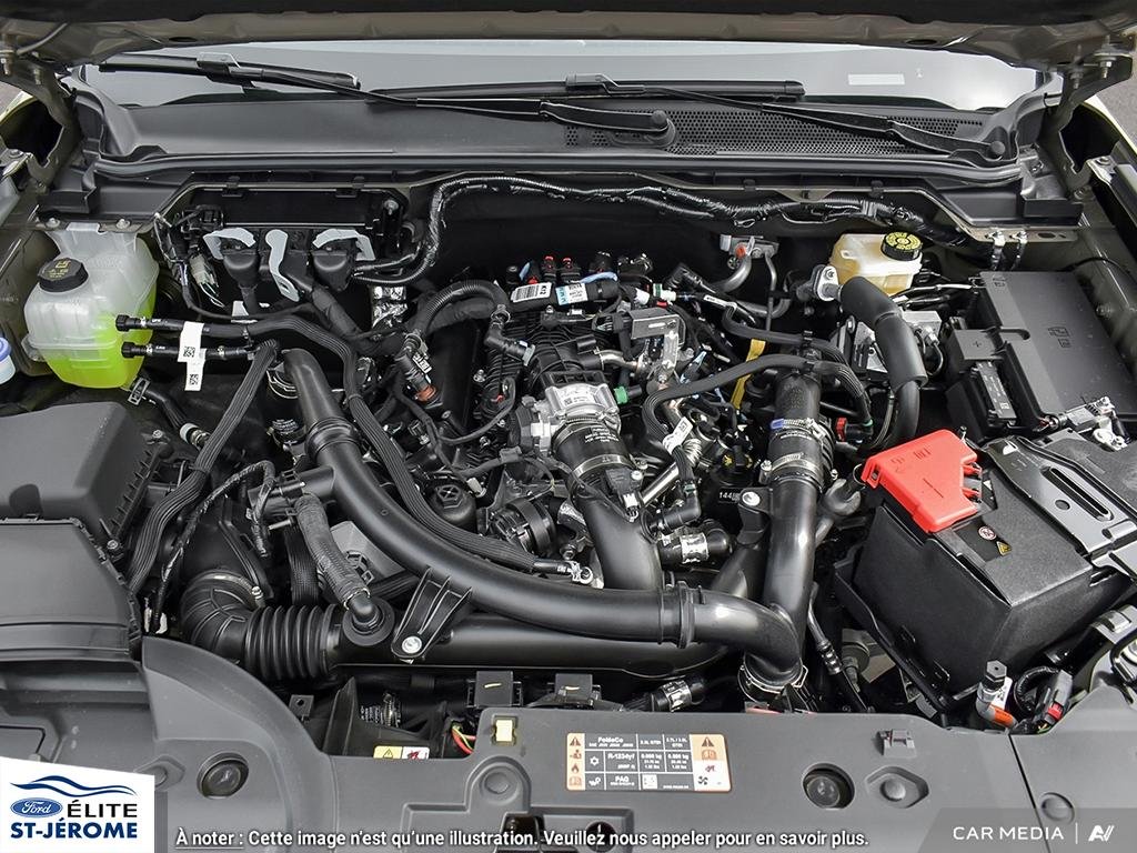 Ford Ranger XLT 2025 à Charlemagne, Québec - 6 - w1024h768px