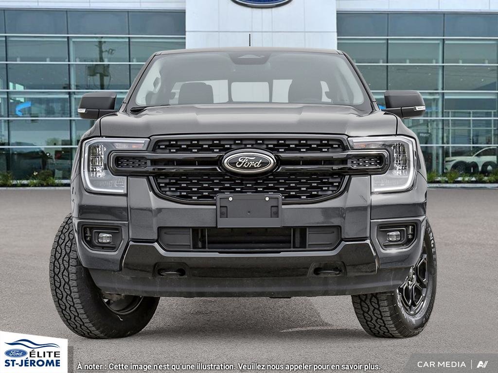 Ford Ranger XLT 2025 à Charlemagne, Québec - 2 - w1024h768px