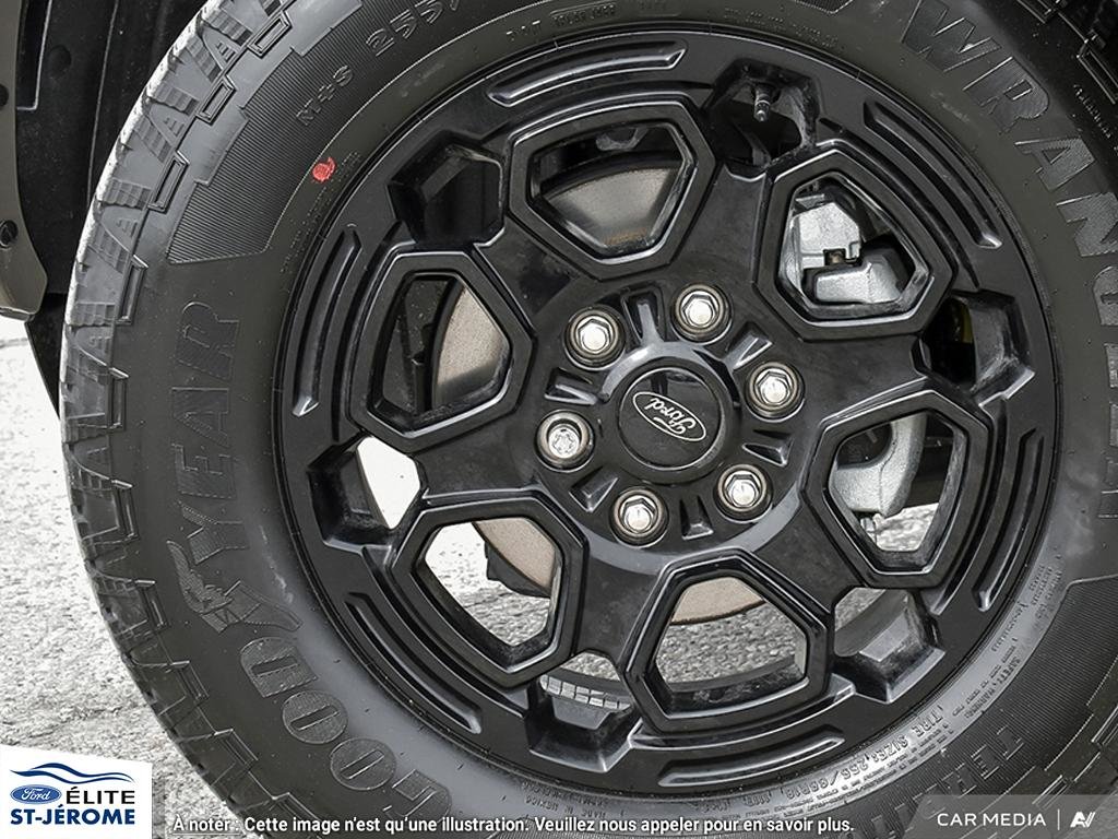 Ford Ranger XLT 2025 à Charlemagne, Québec - 7 - w1024h768px