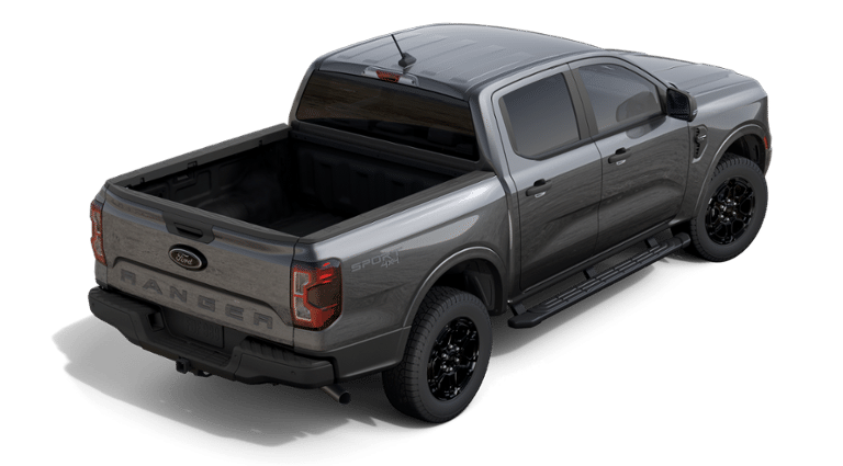 2025 Ford Ranger XLT in Charlemagne, Quebec - 3 - w1024h768px