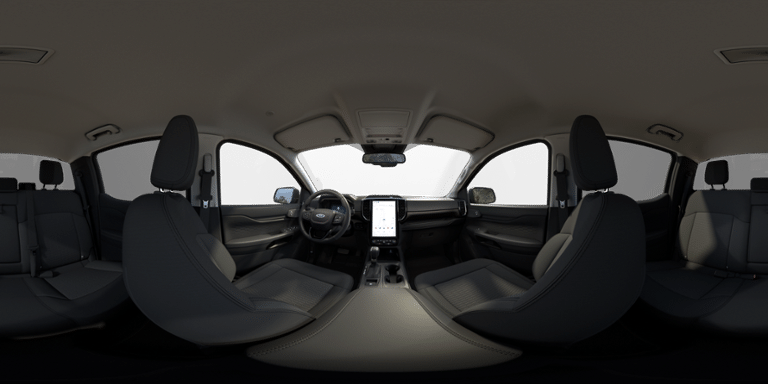 2025 Ford Ranger XLT in Charlemagne, Quebec - 8 - w1024h768px