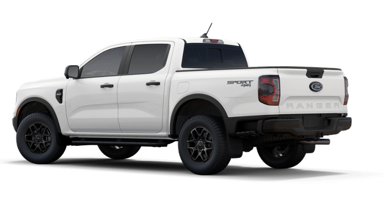 2025 Ford Ranger XLT in Charlemagne, Quebec - 2 - w1024h768px