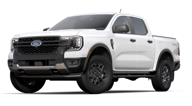 2025 Ford Ranger XLT in Charlemagne, Quebec - 1 - w1024h768px