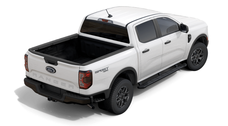 2025 Ford Ranger XLT in Charlemagne, Quebec - 3 - w1024h768px