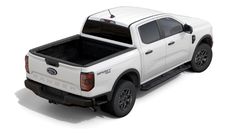 2025 Ford Ranger XLT in Charlemagne, Quebec - 3 - w1024h768px