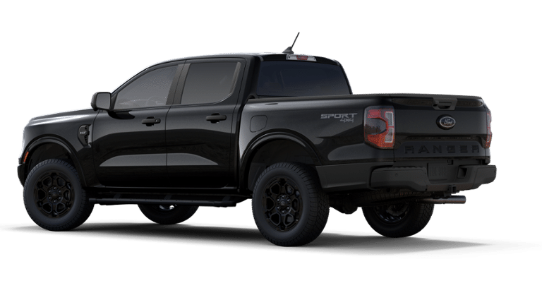 Ford Ranger XLT 2025 à Charlemagne, Québec - 2 - w1024h768px