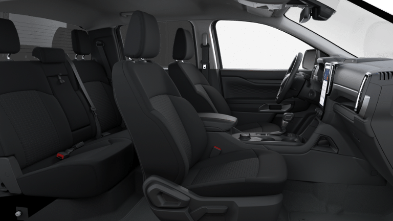 2026 Ford Ranger XLT in Charlemagne, Quebec - 6 - w1024h768px