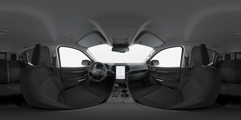 2026 Ford Ranger XLT in Charlemagne, Quebec - 8 - w1024h768px