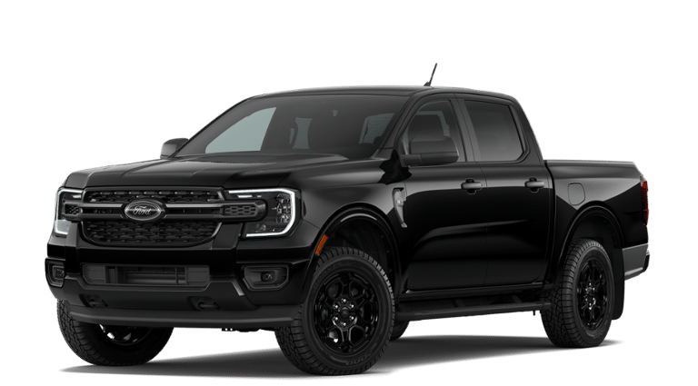 2026 Ford Ranger XLT in Charlemagne, Quebec - 1 - w1024h768px