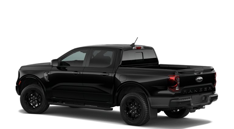 2026 Ford Ranger XLT in Charlemagne, Quebec - 2 - w1024h768px