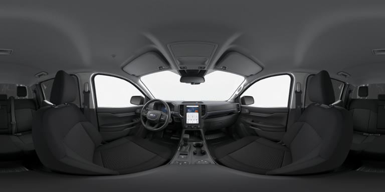 2026 Ford Ranger XL in Charlemagne, Quebec - 8 - w1024h768px