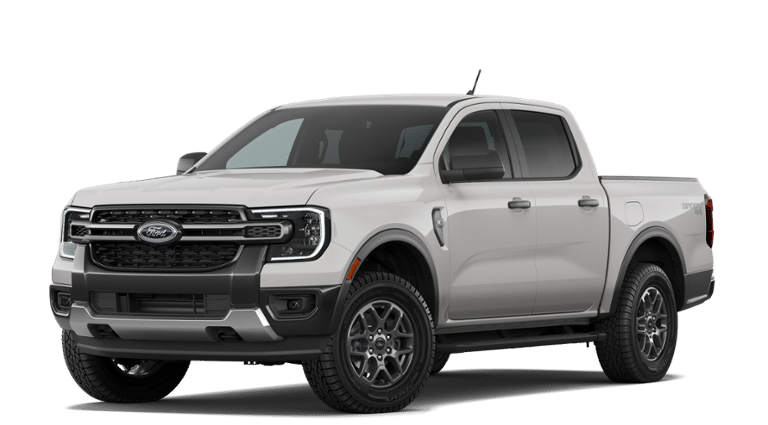 2026 Ford Ranger XLT in Charlemagne, Quebec - 1 - w1024h768px