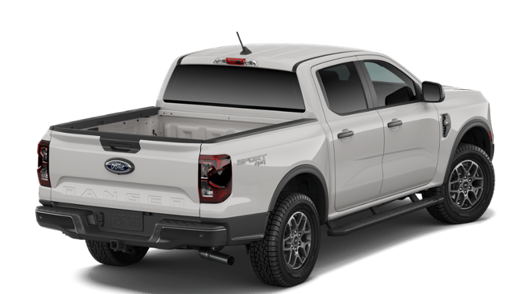 2026 Ford Ranger XLT in Charlemagne, Quebec - 3 - w1024h768px