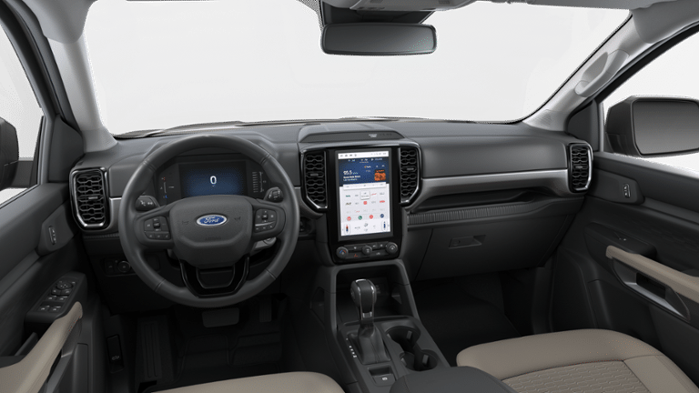2026 Ford Ranger XLT in Charlemagne, Quebec - 7 - w1024h768px