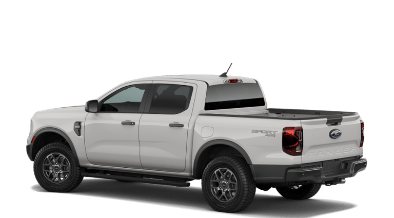 2026 Ford Ranger XLT in Charlemagne, Quebec - 2 - w1024h768px