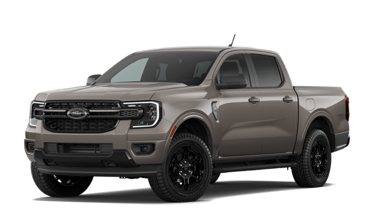 2026 Ford Ranger XLT in Charlemagne, Quebec - 1 - w1024h768px