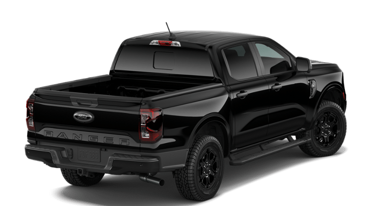 2026 Ford Ranger XLT in Charlemagne, Quebec - 3 - w1024h768px