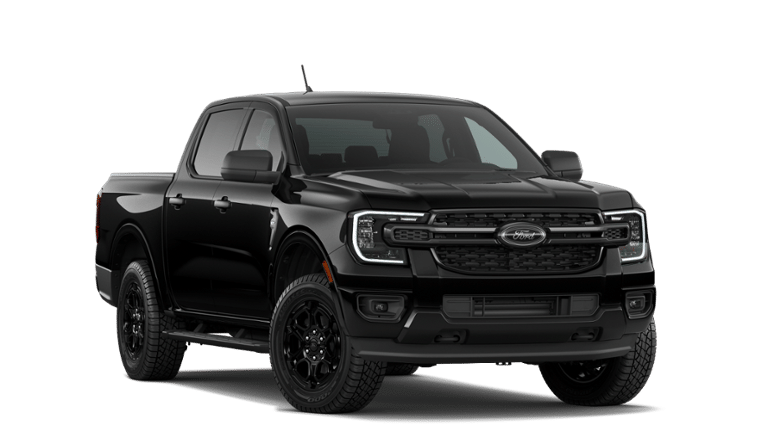 2026 Ford Ranger XLT in Charlemagne, Quebec - 4 - w1024h768px