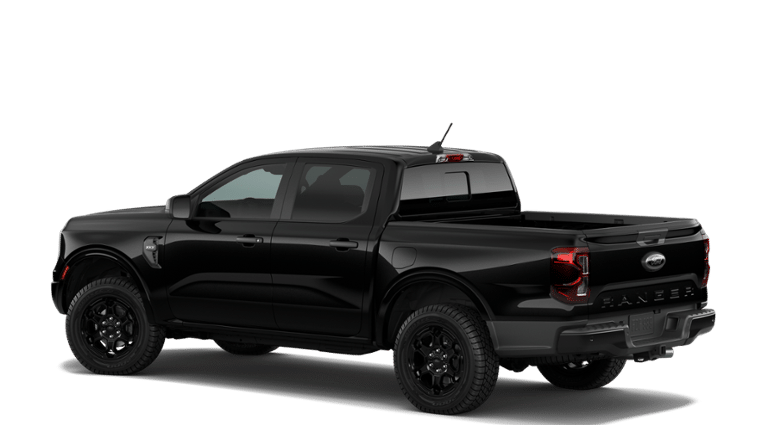 2026 Ford Ranger XLT in Charlemagne, Quebec - 2 - w1024h768px