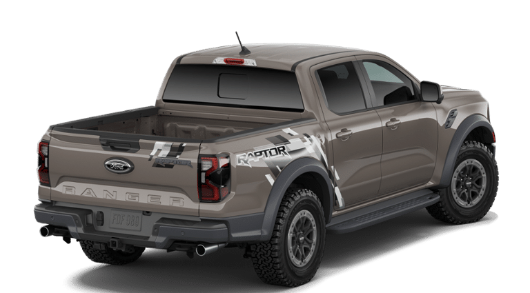 Ford Ranger Raptor 2026 à Charlemagne, Québec - 3 - w1024h768px
